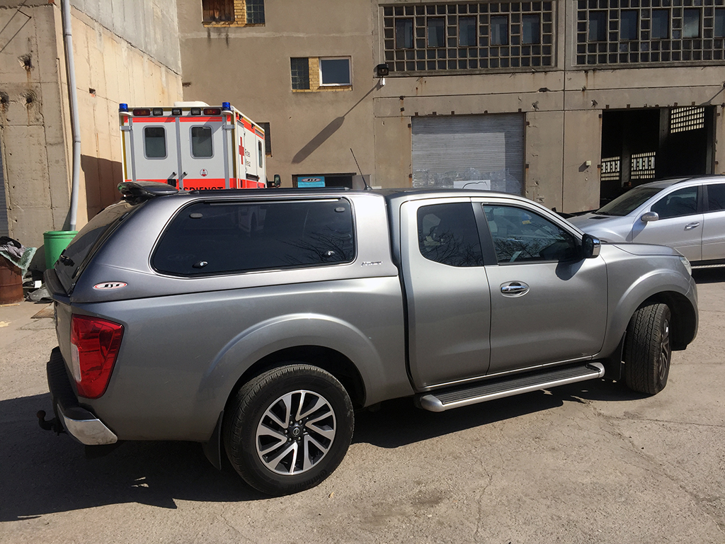 Nissan navara np300 starting problems