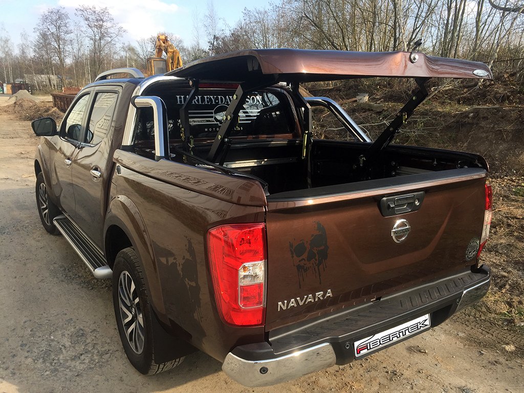 nissan navara cover