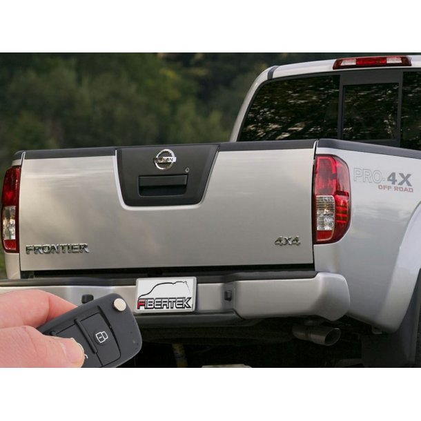 NISSAN NAVARA D40 CENTRAL LOCK FOR CAR TAILGATE ACCESSORIES